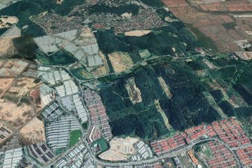 ARA SENDAYAN @ BANDAR SRI SENDAYAN