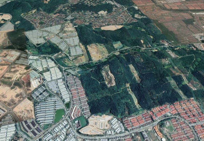 ARA SENDAYAN @ BANDAR SRI SENDAYAN