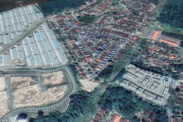 ARA SENDAYAN @ BANDAR SRI SENDAYAN