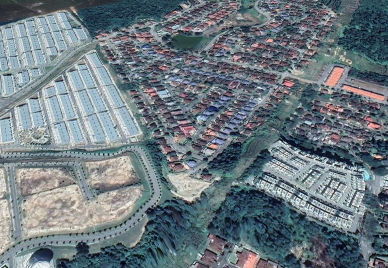 ARA SENDAYAN @ BANDAR SRI SENDAYAN