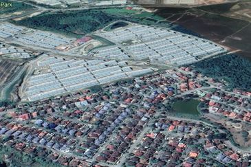 ARA SENDAYAN @ BANDAR SRI SENDAYAN