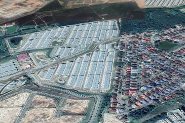 ARA SENDAYAN @ BANDAR SRI SENDAYAN