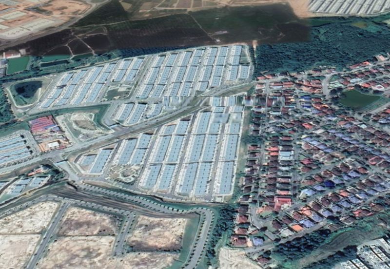 ARA SENDAYAN @ BANDAR SRI SENDAYAN