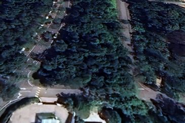 Jalan Equine, Taman Equine