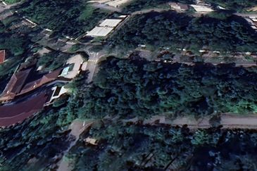 Jalan Equine, Taman Equine