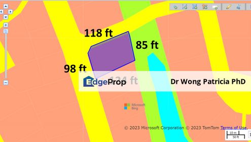 Bungalow Land, Main Road, Corner, 11,517 sq ft,  Jln Kemus, A'famosa Resort, 78000 Alor Gajah, Melaka, Melaka, Alor Gajah
