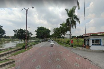 Taman Aman Perdana