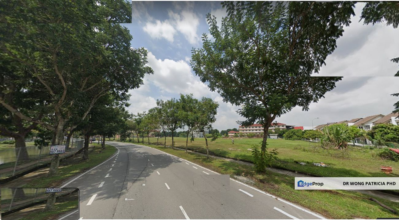 Residential Land, 10 acres, Main Road,  Persiaran Aman Perdana, Aman Perdana, 41050 Klang, Selangor, Selangor, Klang