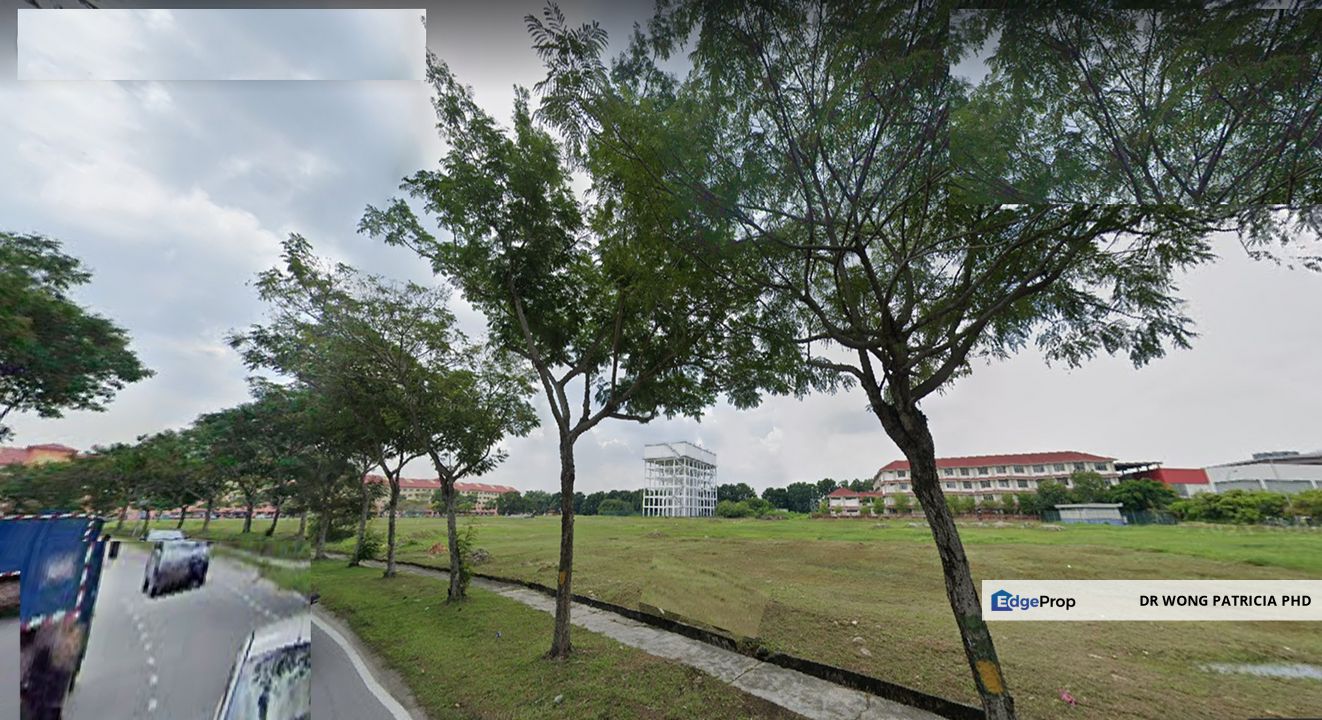 Residential Land, 10 acres, Main Road,  Persiaran Aman Perdana, Aman Perdana, 41050 Klang, Selangor, Selangor, Klang