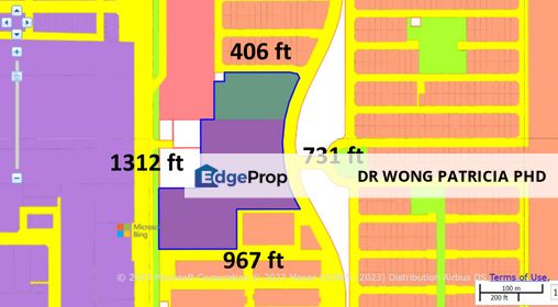 Residential Land, 10 acres, Main Road,  Persiaran Aman Perdana, Aman Perdana, 41050 Klang, Selangor, Selangor, Klang