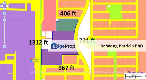 Residential Land, 10 acres, Main Road,  Persiaran Aman Perdana, Aman Perdana, 41050 Klang, Selangor, Selangor, Klang