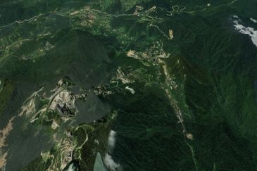 Commercial Land, Main road, Corner, 30967 sq ft, Genting Highlands, 69000 Genting Highlands, Pahang