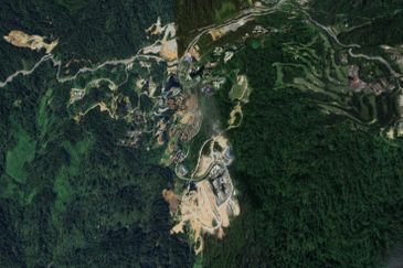 Commercial Land, Main road, Corner, 30967 sq ft, Genting Highlands, 69000 Genting Highlands, Pahang