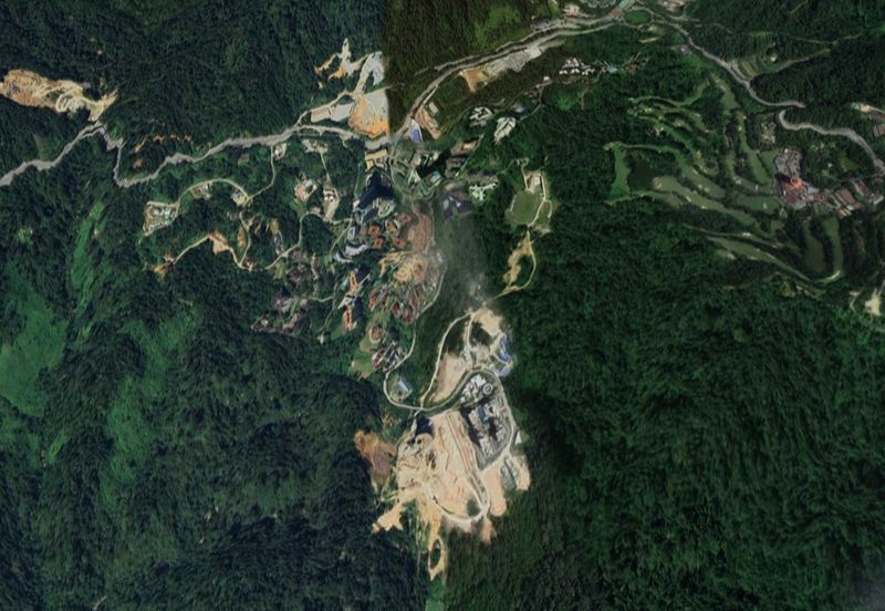 Commercial Land, Main road, Corner, 30967 sq ft, Genting Highlands, 69000 Genting Highlands, Pahang