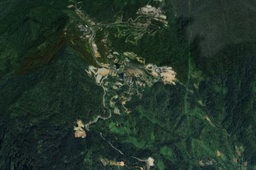 Commercial Land, Main road, Corner, 30967 sq ft, Genting Highlands, 69000 Genting Highlands, Pahang