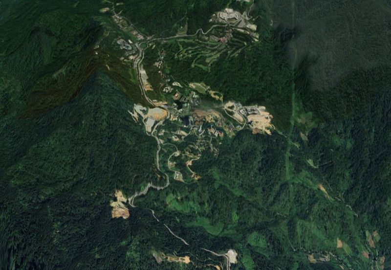 Commercial Land, Main road, Corner, 30967 sq ft, Genting Highlands, 69000 Genting Highlands, Pahang