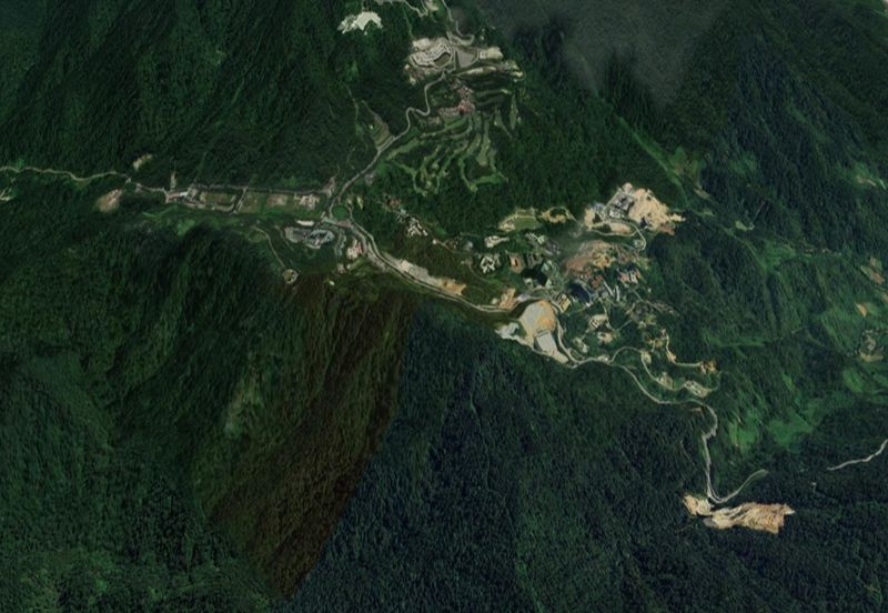 Commercial Land, Main road, Corner, 30967 sq ft, Genting Highlands, 69000 Genting Highlands, Pahang