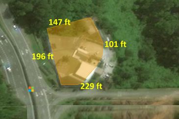 Commercial Land, Main road, Corner, 30967 sq ft, Genting Highlands, 69000 Genting Highlands, Pahang