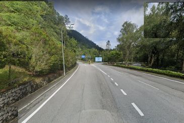 Commercial Land, Main road, Corner, 30967 sq ft, Genting Highlands, 69000 Genting Highlands, Pahang