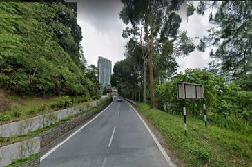 Commercial Land, Main road, Corner, 30967 sq ft, Genting Highlands, 69000 Genting Highlands, Pahang