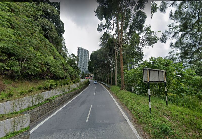 Commercial Land, Main road, Corner, 30967 sq ft, Genting Highlands, 69000 Genting Highlands, Pahang