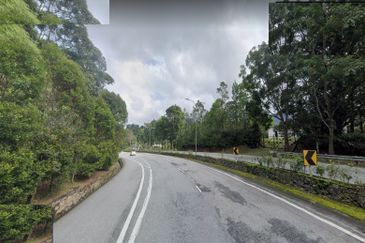 Commercial Land, Main road, Corner, 30967 sq ft, Genting Highlands, 69000 Genting Highlands, Pahang