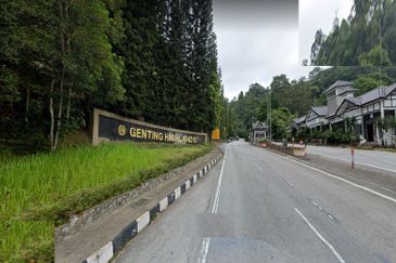 Commercial Land, Main road, Corner, 30967 sq ft, Genting Highlands, 69000 Genting Highlands, Pahang