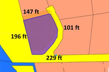 Commercial Land, Main road, Corner, 30967 sq ft, Genting Highlands, 69000 Genting Highlands, Pahang