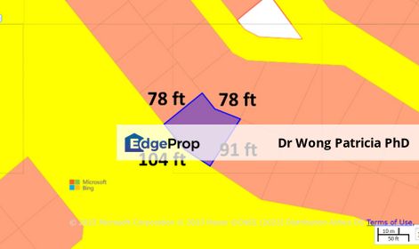 Bungalow Land, Main road, 7853 sq ft,  Jalan RK 3, 70300 Seremban, Negeri Sembilan, Negeri Sembilan, Seremban