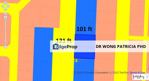 SHOPLOTS, Commercial Bungalow. Main Road, 12,444 sq ft, Jalan Maarof, Bangsar, 59000 Kuala Lumpur, Kuala Lumpur, Bangsar