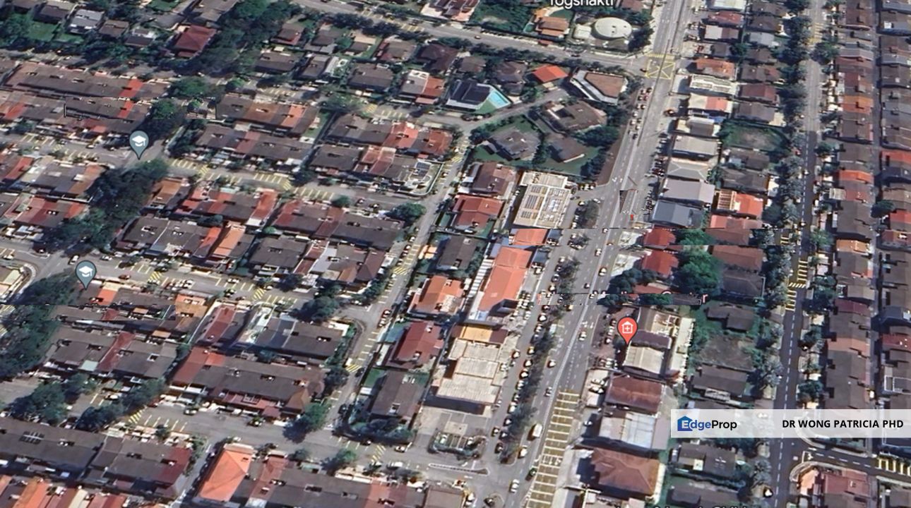 SHOPLOTS, Commercial Bungalow. Main Road, 12,444 sq ft, Jalan Maarof, Bangsar, 59000 Kuala Lumpur, Kuala Lumpur, Bangsar