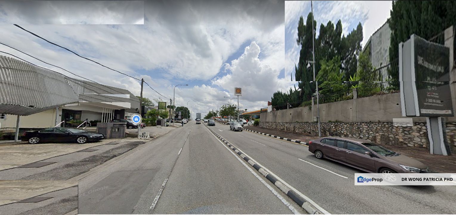SHOPLOTS, Commercial Bungalow. Main Road, 12,444 sq ft, Jalan Maarof, Bangsar, 59000 Kuala Lumpur, Kuala Lumpur, Bangsar