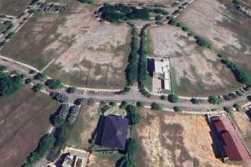 Perdana Hills ( Presint 11 )