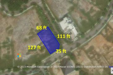 Perdana Hills ( Presint 11 )