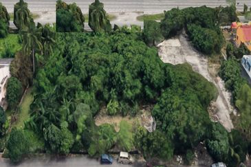 Persiaran Raja Muda Musa, Pelabuhan Klang