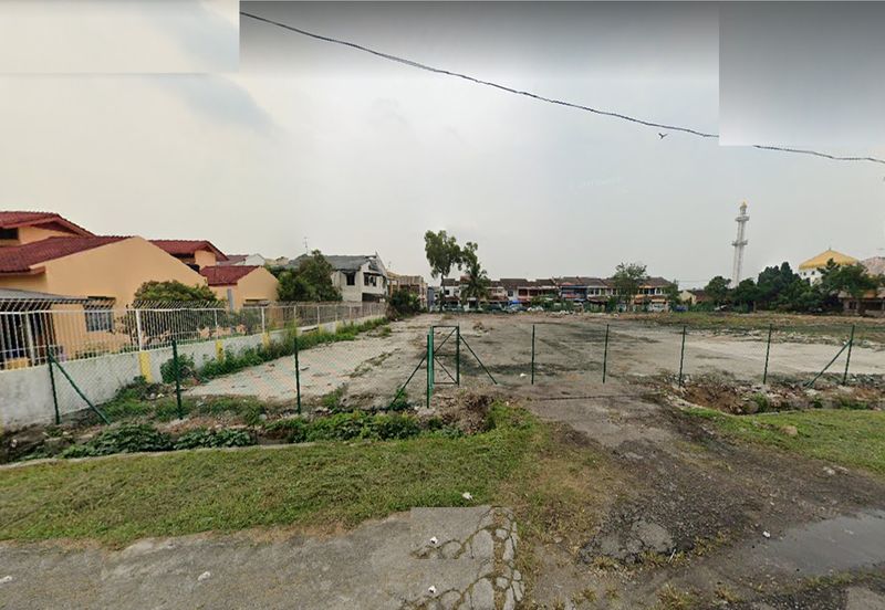 Persiaran Raja Muda Musa, Pelabuhan Klang