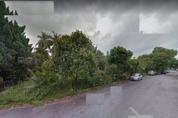 Persiaran Raja Muda Musa, Pelabuhan Klang