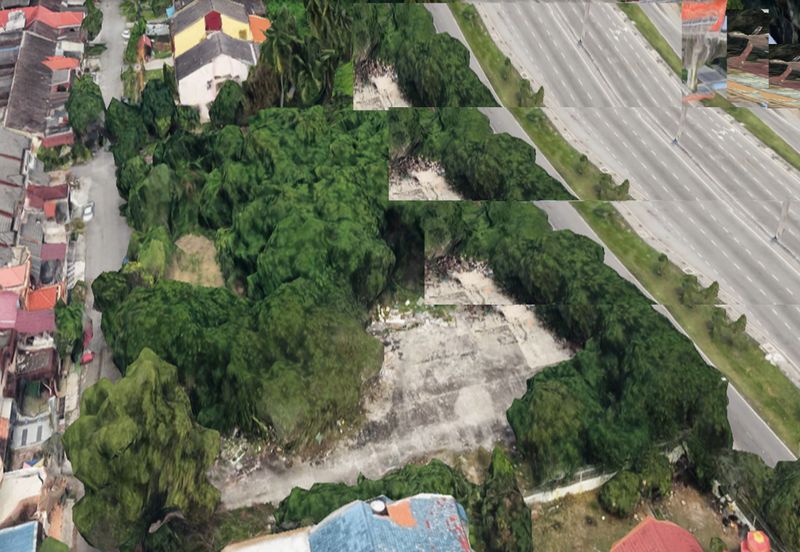 Persiaran Raja Muda Musa, Pelabuhan Klang