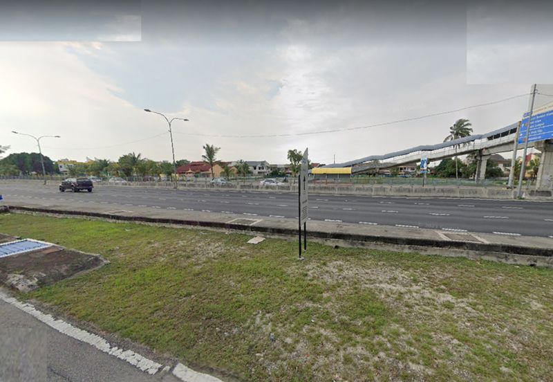 Persiaran Raja Muda Musa, Pelabuhan Klang