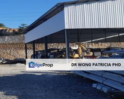 Industrial Warehouse. 3 warehouses, 6.11 acres,  Kampung Pasir, 44000 Kerling, Selangor, Selangor, Kerling