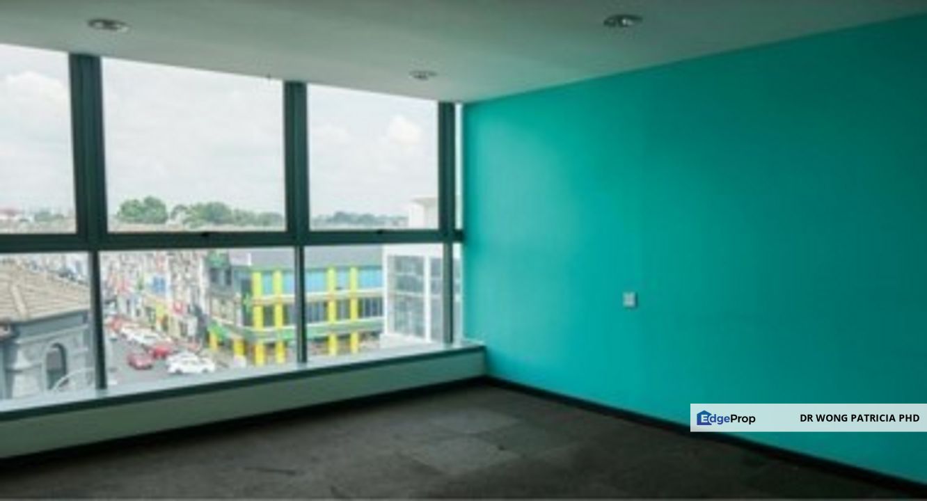 Offices with lifts, Taipan Business Centre, 47620 Subang Jaya, Selangor, Selangor, Subang Jaya