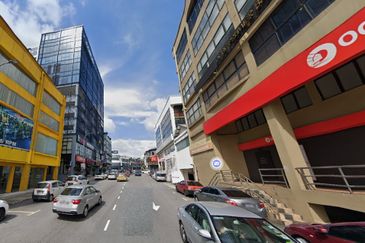 Taipan Business Centre, USJ 10