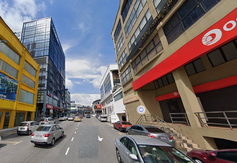 Taipan Business Centre, USJ 10