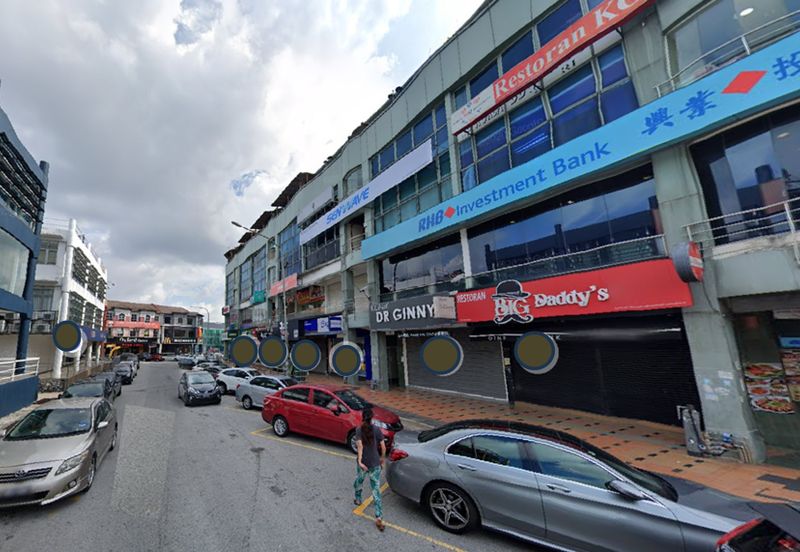 Taipan Business Centre, USJ 10