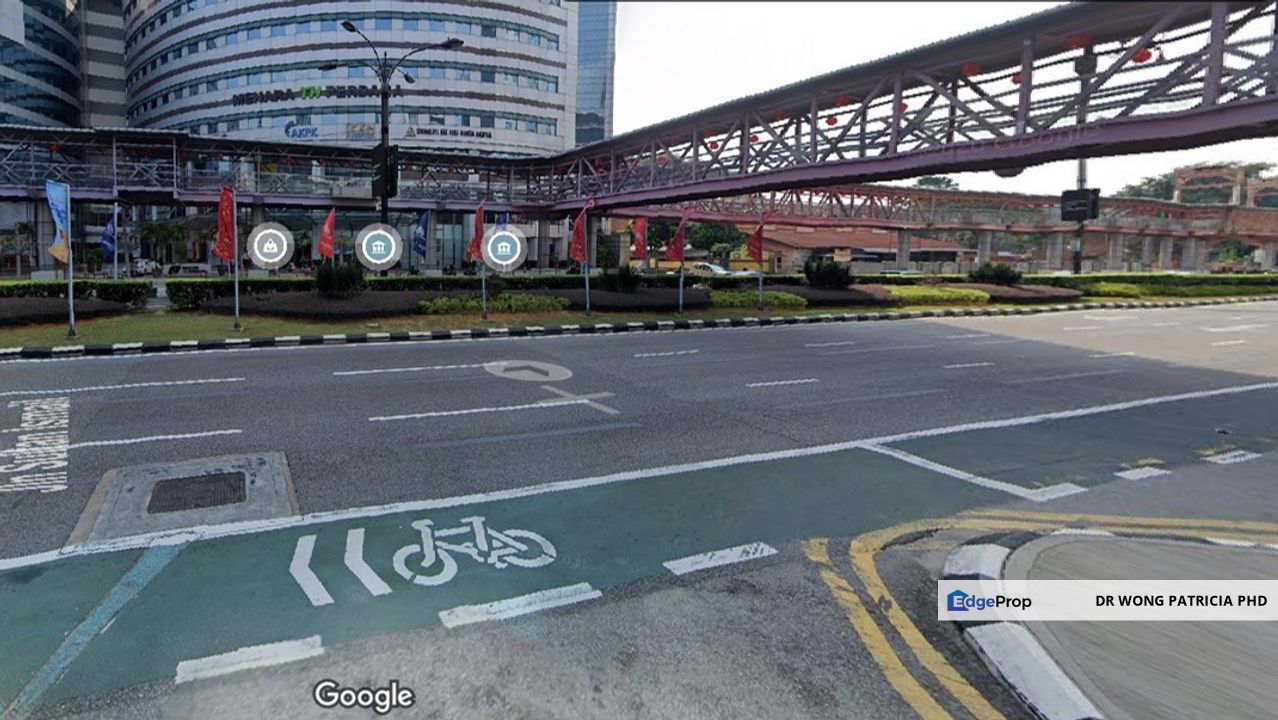Land, commercial, 9,084 sq ft, Jln Sultan Ismail, Chow Kit, 50100 Kuala Lumpur , Kuala Lumpur, KL City