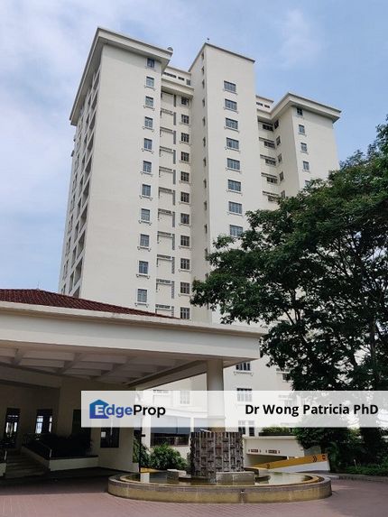 Penthouse, 5r3b, Sri Langit condominium,  Taman Seputeh, 58000 Kuala Lumpur.(next to  Midvalley, KL) , Kuala Lumpur, Seputeh