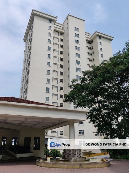 Penthouse, 5r3b, Sri Langit condominium,  Taman Seputeh, 58000 Kuala Lumpur.(next to  Midvalley, KL) , Kuala Lumpur, Seputeh