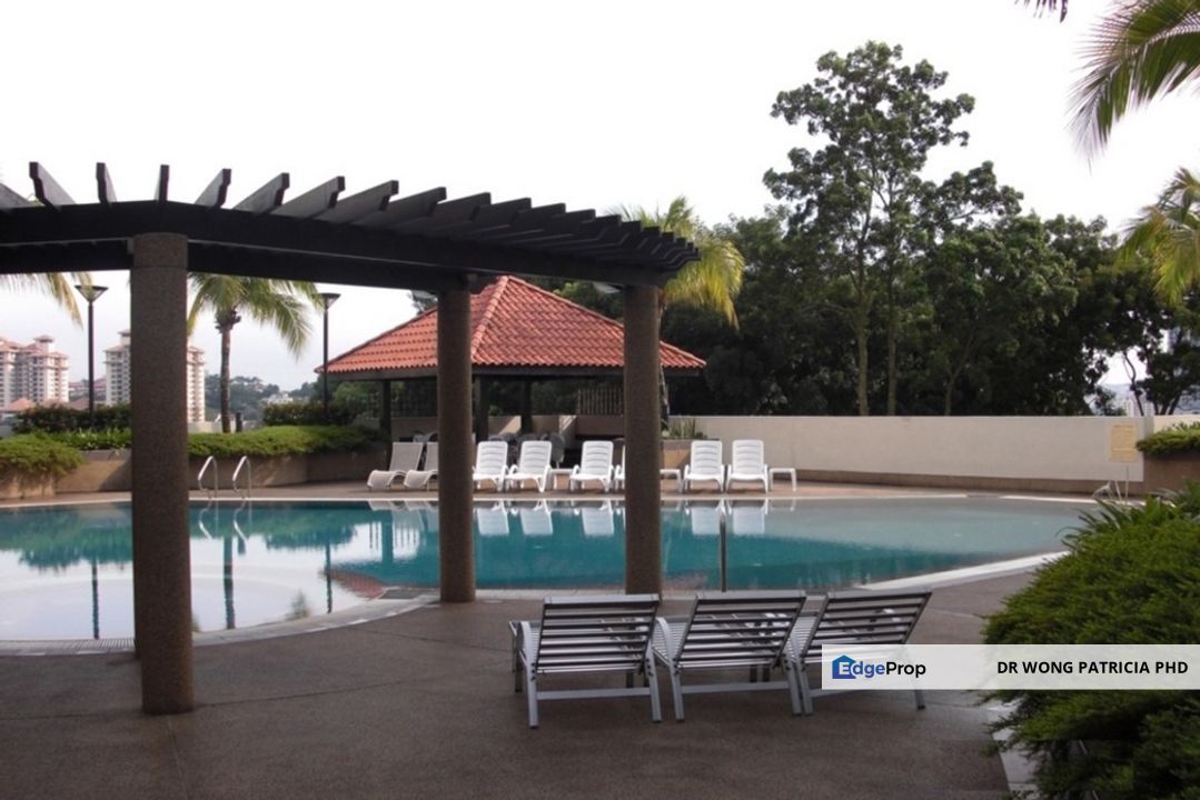 Penthouse, 5r3b, Sri Langit condominium,  Taman Seputeh, 58000 Kuala Lumpur.(next to  Midvalley, KL) , Kuala Lumpur, Seputeh