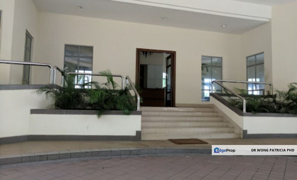 Penthouse, 5r3b, Sri Langit condominium,  Taman Seputeh, 58000 Kuala Lumpur.(next to  Midvalley, KL) , Kuala Lumpur, Seputeh