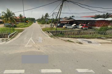 Kampung Bukit Kapar